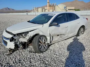 Chevrolet Malibu 2.5L 4 2014