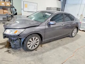 Honda Accord 2.4L 4 2013