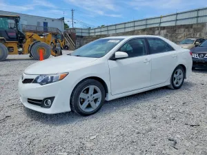 Toyota Camry 2.5L 4 2012