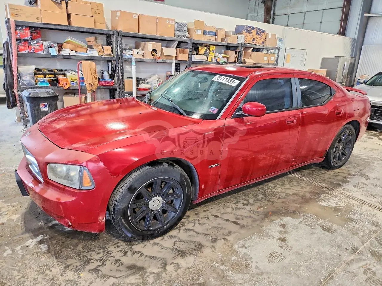 Dodge Charger 5.7L 8 2006
