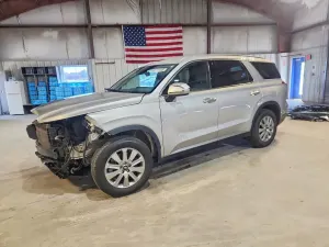 Hyundai Palisade 3.8L 6 2024