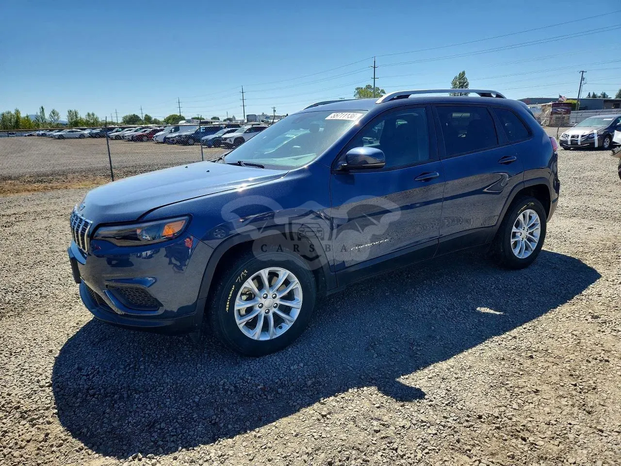 Jeep Cherokee 2.4L 4 2021