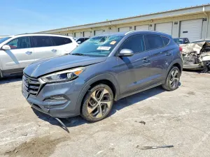 Hyundai Tucson 1.6L 4 2016