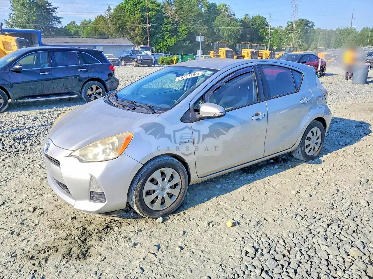 Toyota Prius 2012