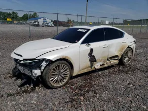 Lexus IS 3.5L 6 2022