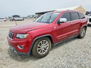 Jeep Grand Cherokee 3.0L 6 2014