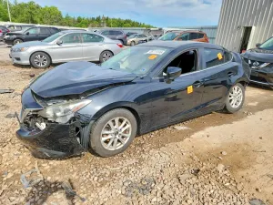 Mazda 3 2.0L 4 2014