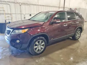 Kia Sorento 2.4L 4 2012