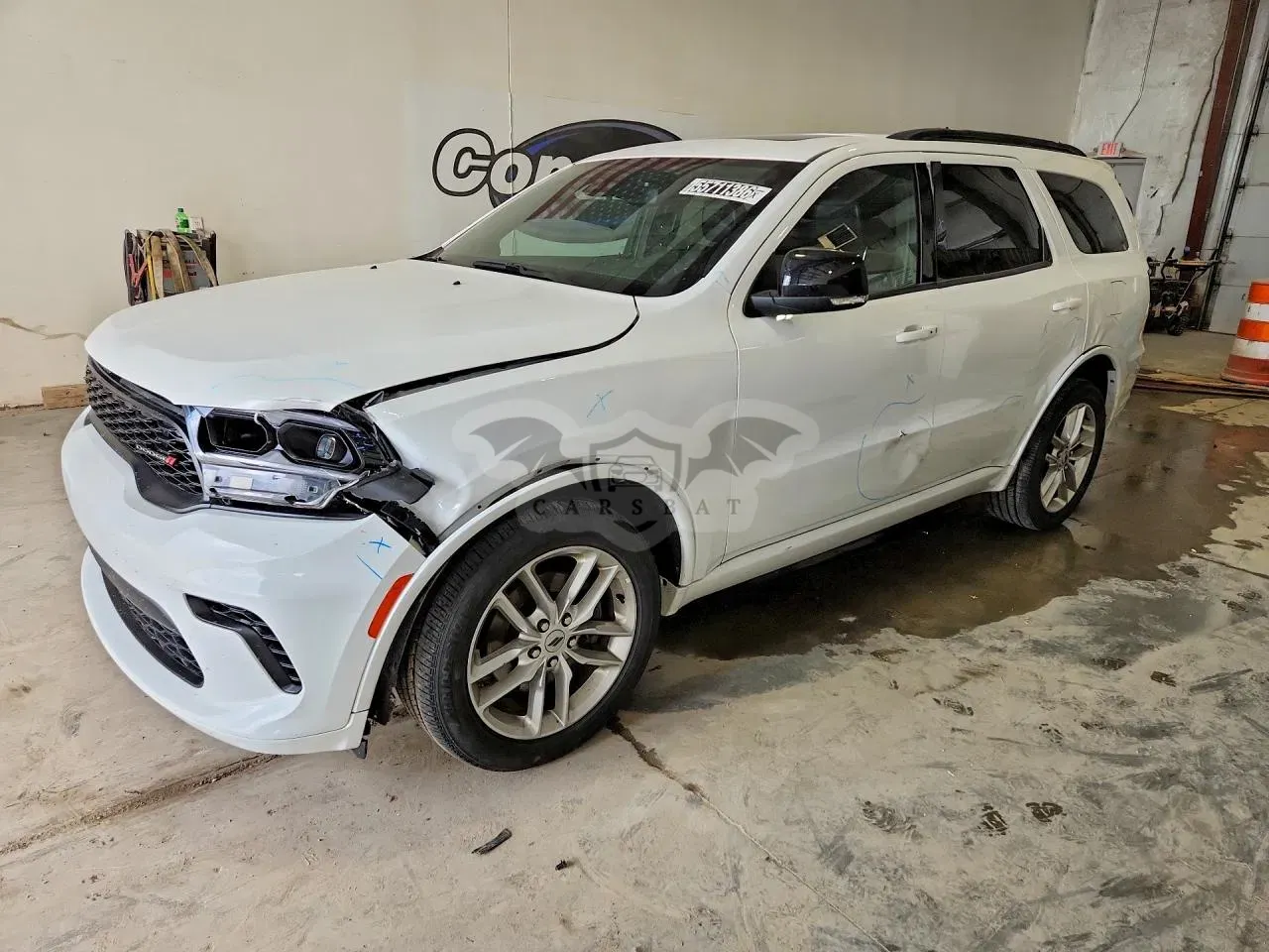 Dodge Durango 3.6L 6 2024