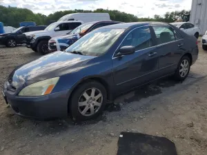Honda Accord 2.4L 4 2004