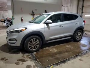 Hyundai Tucson 2.0L 4 2018