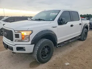 Ford F-150 2.7L 6 2018