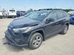 Toyota Rav4 2.5L 4 2022