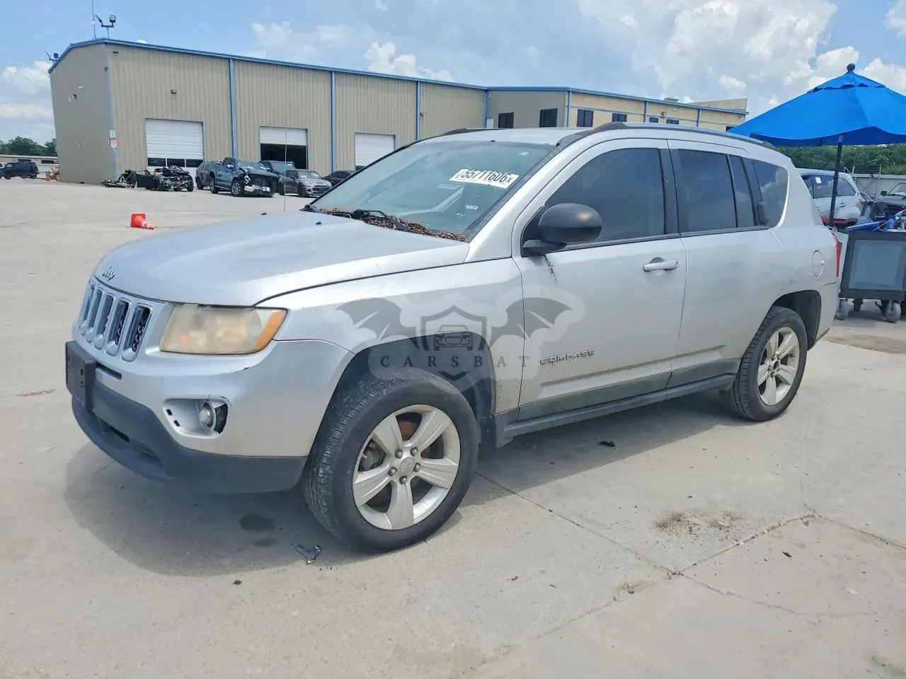 Jeep Compass 2.0L 4 2011
