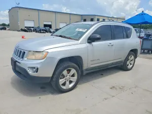 Jeep Compass 2.0L 4 2011