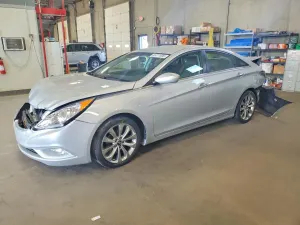 Hyundai Sonata 2.4L 4 2012