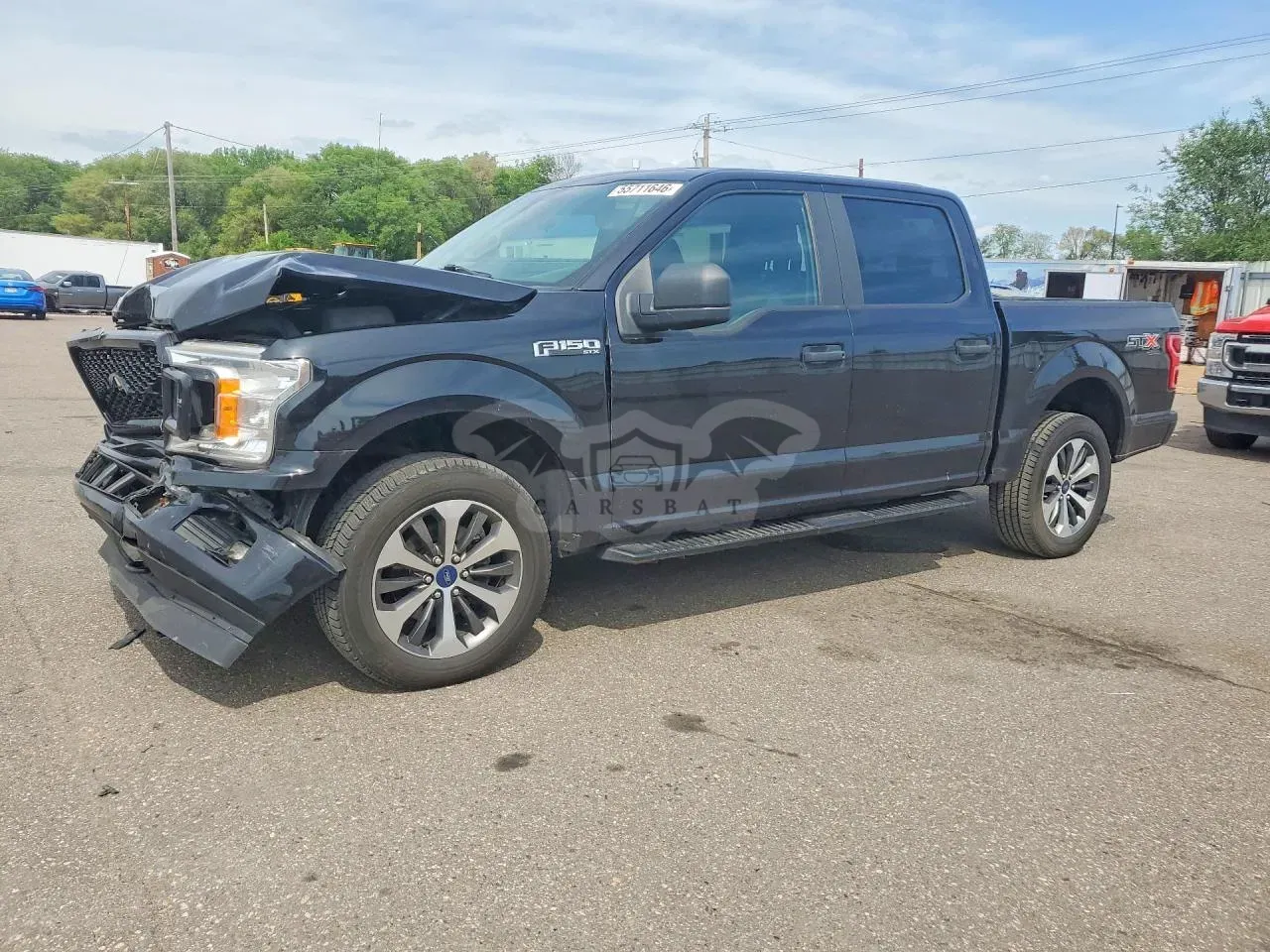 Ford F-150 2.7L 6 2019
