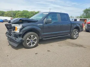 Ford F-150 2.7L 6 2019
