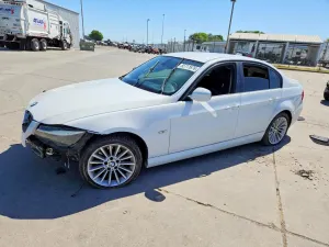BMW 3 Series 3.0L 6 2010