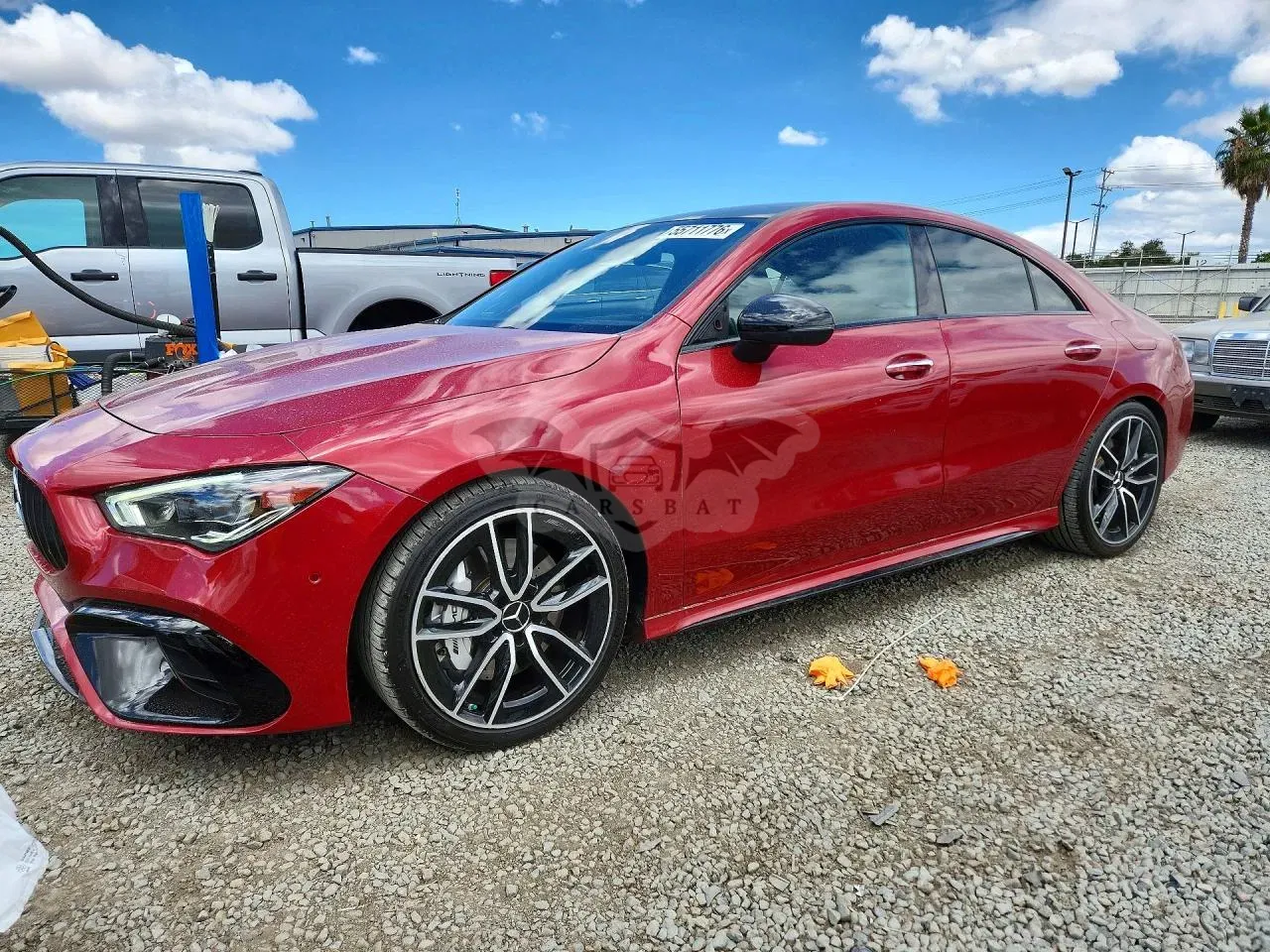 Mercedes-Benz CLA 2.0L 4 2021