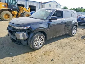 Kia Soul 2.0L 4 2021