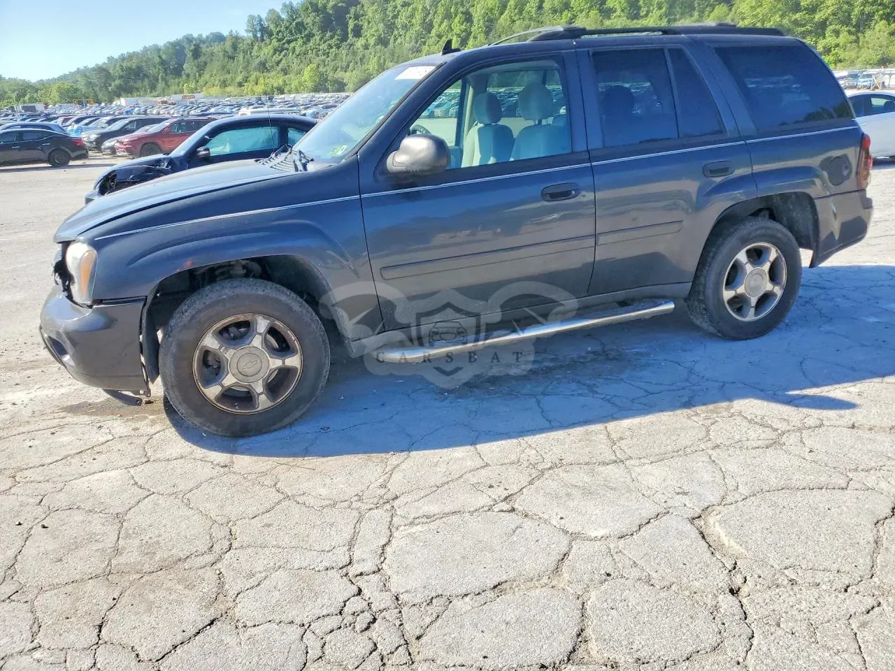 Chevrolet Trailblazer 4.2L 6 2007