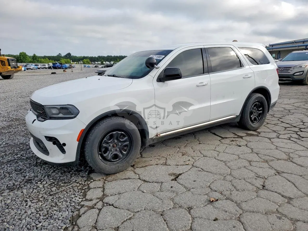 Dodge Durango 5.7L 8 2023