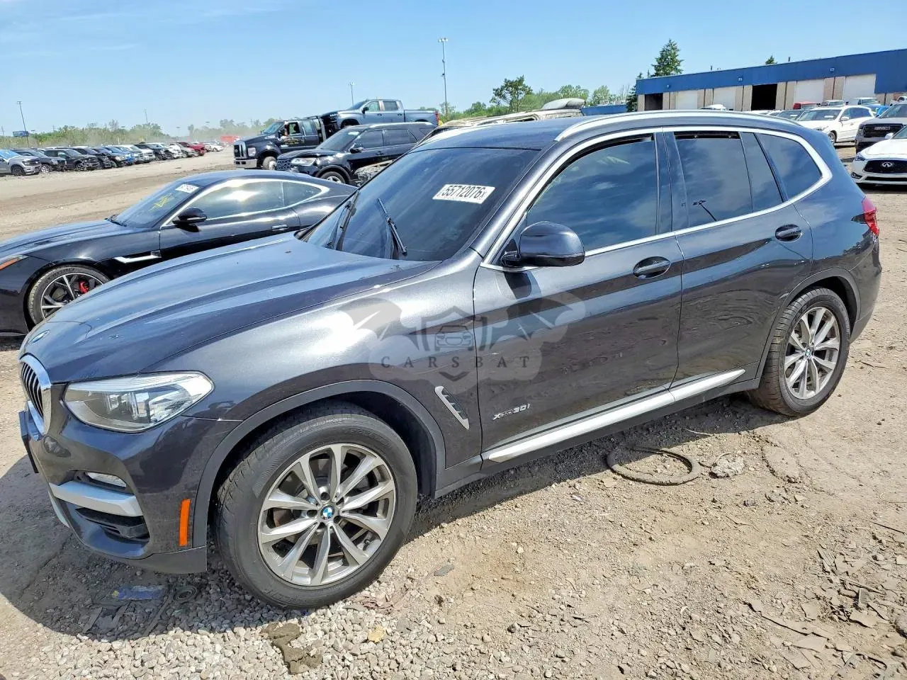 BMW X3 2.0L 4 2018