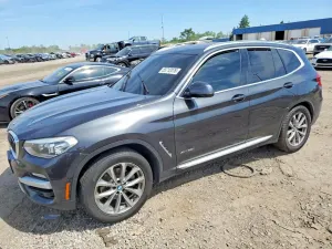 BMW X3 2.0L 4 2018