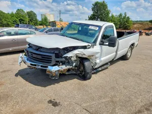 GMC Sierra 4.3L 6 2007