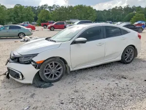 Honda Civic 1.5L 4 2020