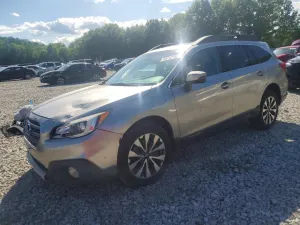 Subaru Outback 2.5L 4 2017