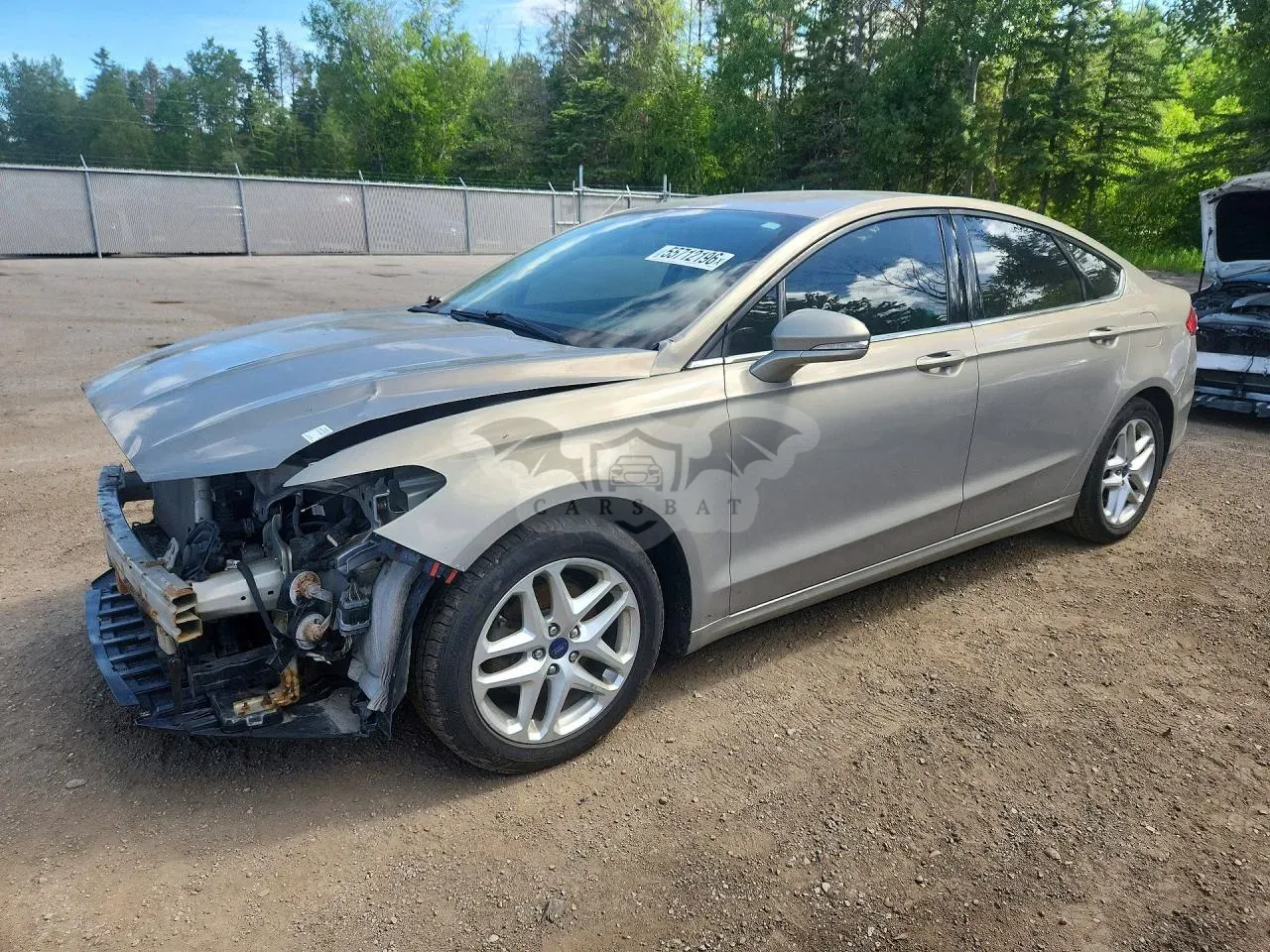 Ford Fusion 1.5L 4 2015