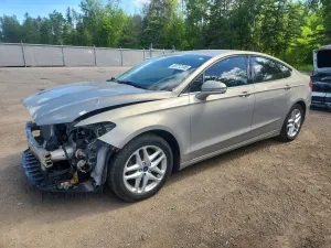 Ford Fusion 1.5L 4 2015