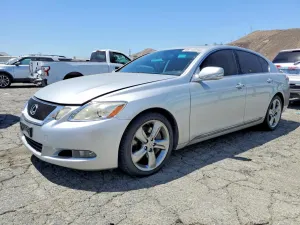 Lexus GS 3.5L 6 2008