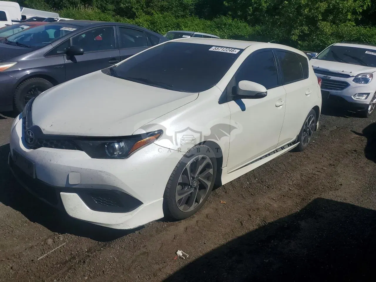 Toyota Corolla 1.8L 4 2017