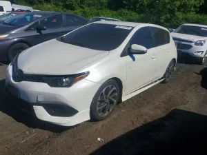 Toyota Corolla 1.8L 4 2017