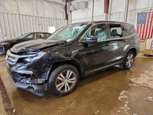 Honda Pilot 3.5L 6 2017