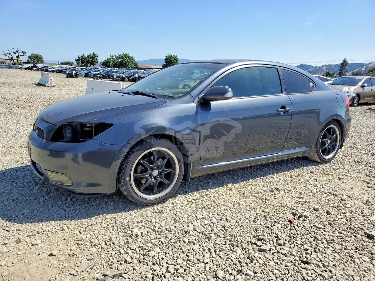 Scion tC 2.4L 4 2007