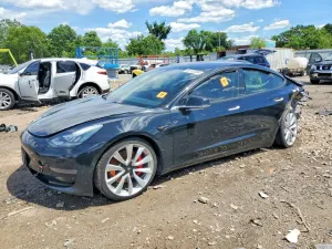 Tesla Model 3 2018