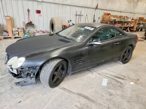 Mercedes-Benz SL 5.0L 8 2003