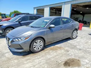 Nissan Sentra 2.0L 4 2023