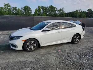 Honda Civic 2.0L 4 2020
