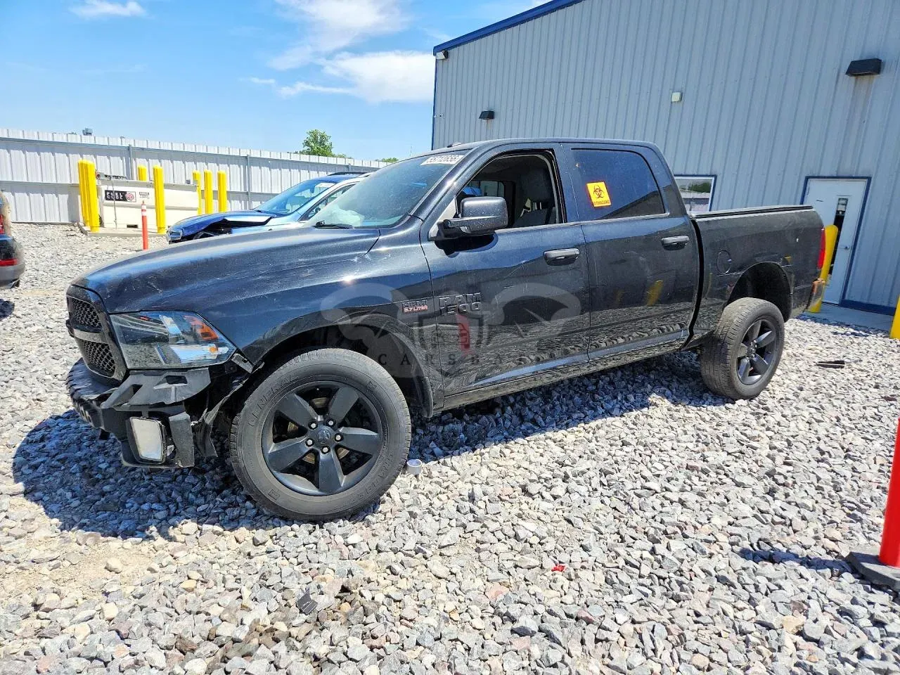 RAM 1500 5.7L 8 2017