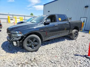RAM 1500 5.7L 8 2017