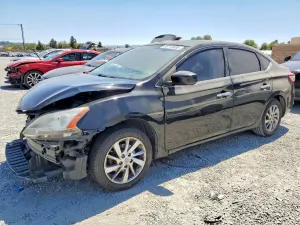 Nissan Sentra 1.8L 4 2014