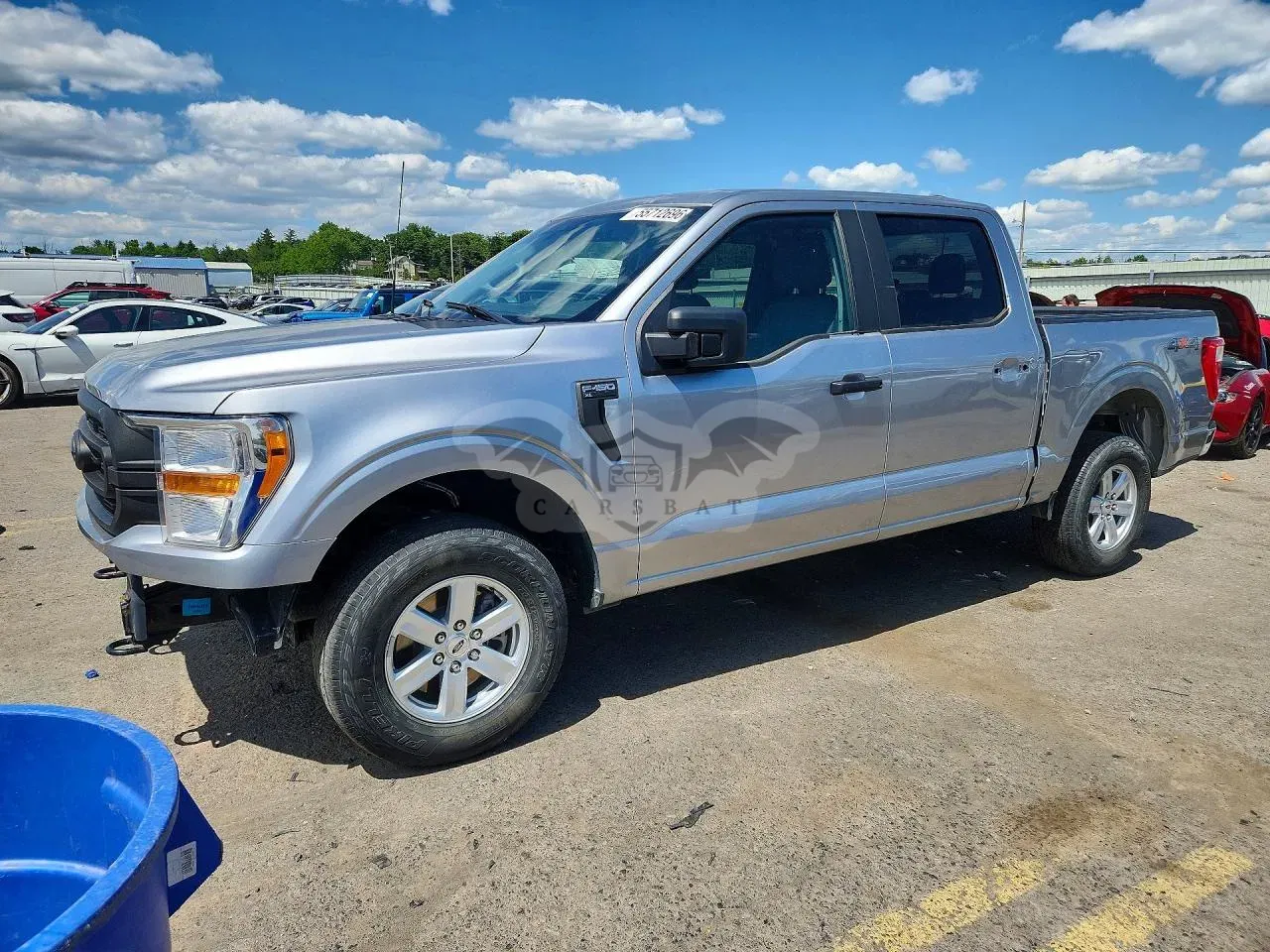 Ford F-150 3.3L 6 2022