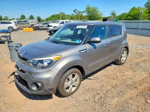 Kia Soul 1.6L 4 2018