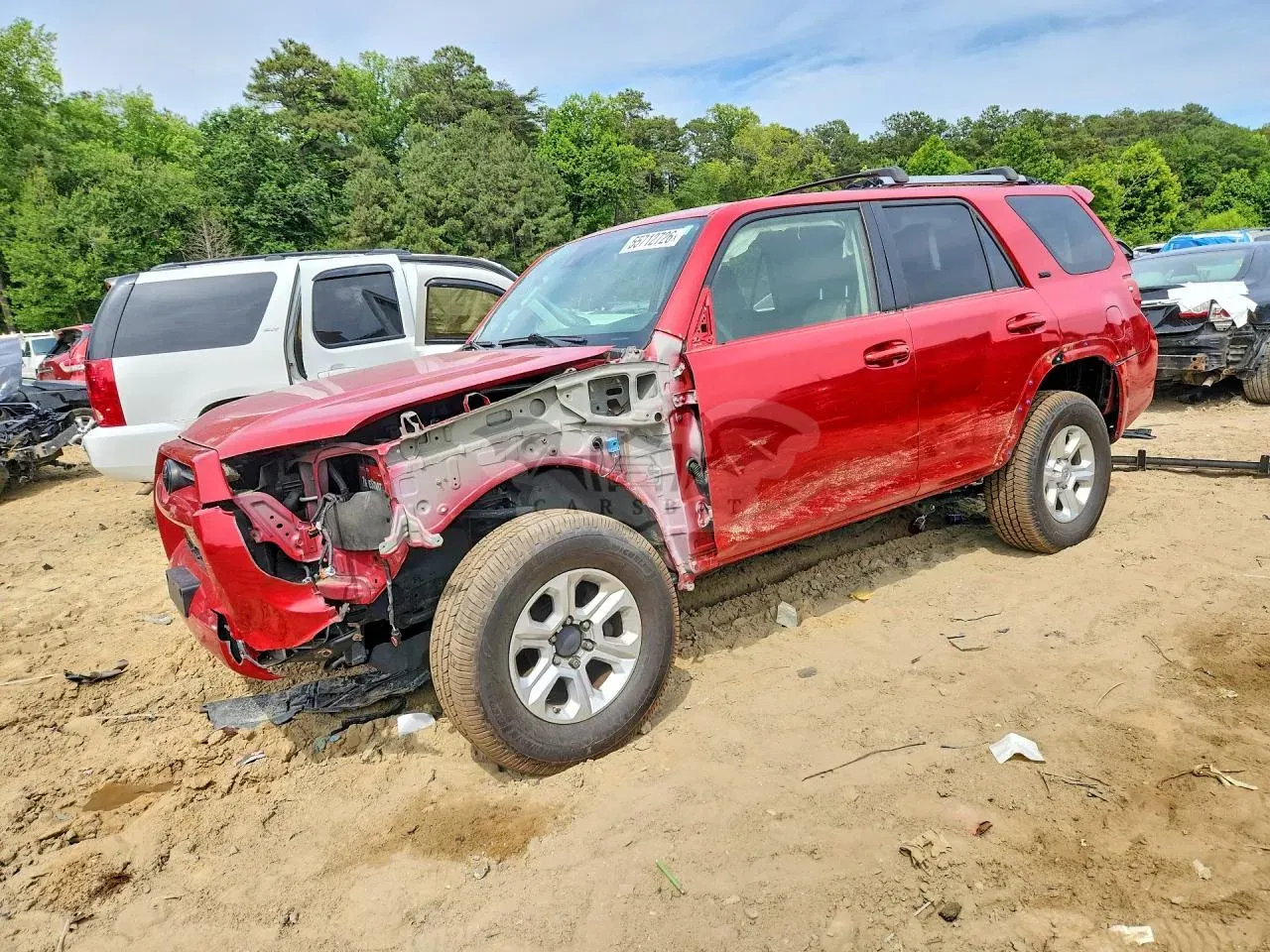 Toyota 4Runner 4.0L 6 2020