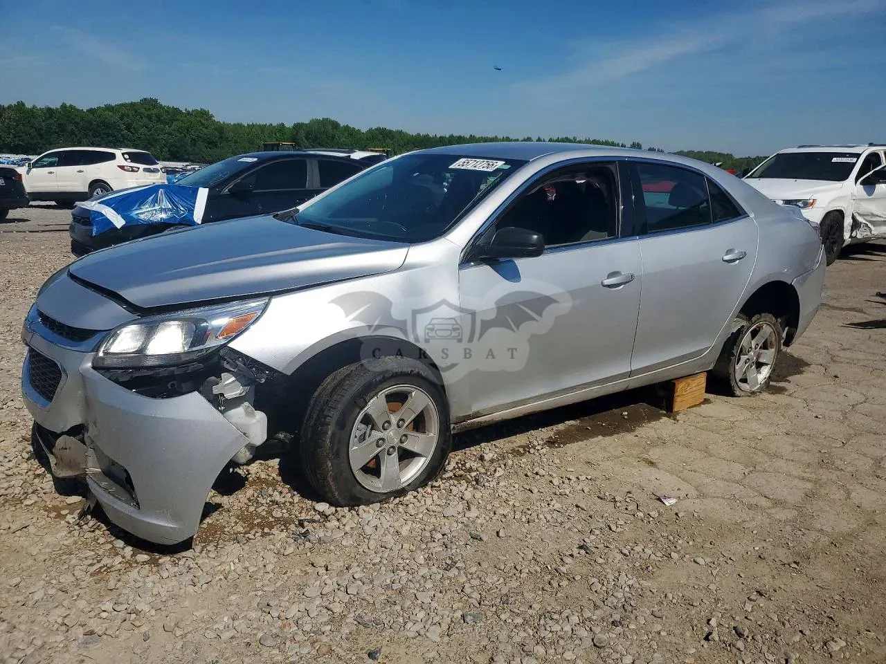 Chevrolet Malibu 2.5L 4 2015